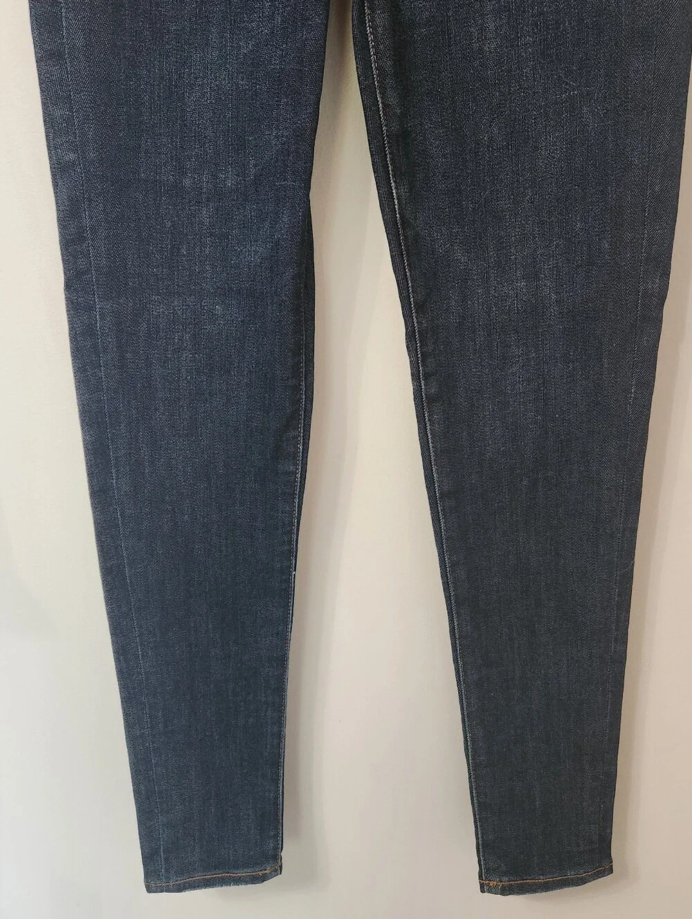 American Eagle Next Level Stretch Hi-Rise Jegging Dark Wash Jeans Womens Size 4